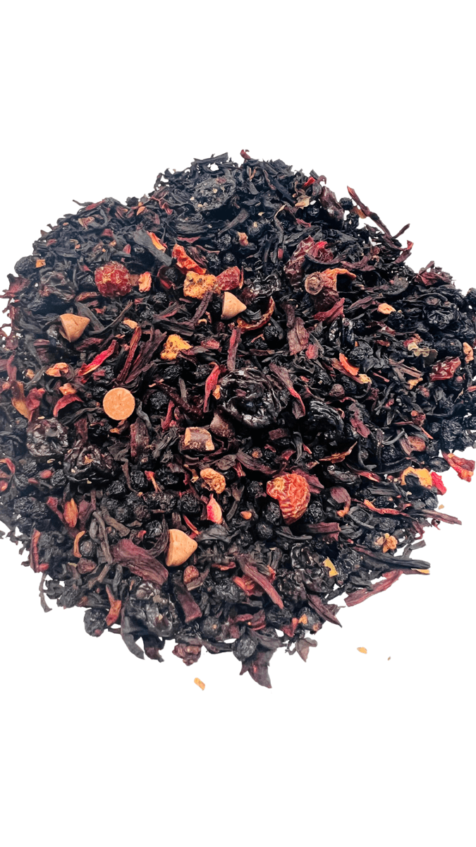 Tea & Pastry Pairing Workshop